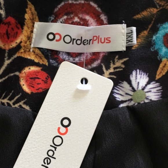 3/4 length coat, beautiful, lined - Picture 5 of 8